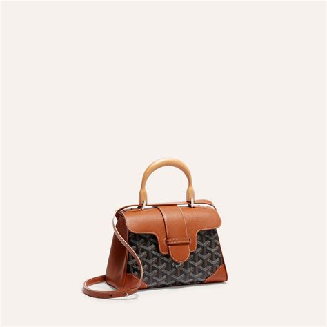 saïgon souple mini bag goyard|Goyard mini saigon price 2023.